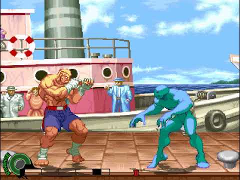 mugen street fighter 2 characters